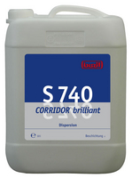 Detergent profesional Buzil S 740 CORRIDOR Brilliant