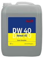 Detergent profesional Buzil DW 40 Vamat KS 