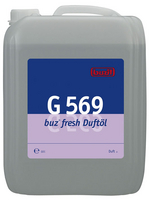 Detergent profesional Buzil G 569 buz fresh® Duftöl 