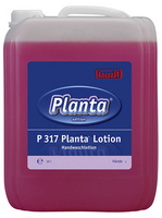 Lotiune ecologica pentru maini Buzil P 317 Planta® Lotion 