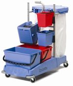 Carucior Numatic profesional VCN1404