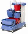 Carucior Numatic profesional VCN1404