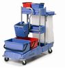 Carucior profesional Numatic VCN1414