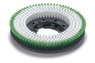 Perie Polyscrub pentru monodiscuri 330 mm