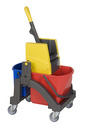 Carucior profesional Vermop Aquva 1 x 17L
