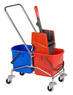 Carucior profesional Vermop Mistral 2 x 17L