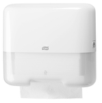 Dispenser Tork Mini pentru prosoape pliate de tip Z