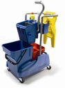 Carucior profesional Numatic TM2815