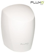 Uscator de maini Fluxo DryAR alb 3-in-1 cu ionizator si dispenser odorizant 