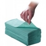 Prosoape hartie pliate in V EcoGreen