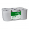 Rulou hartie prosop 1 strat natur