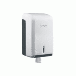 Dispenser hartie cu derulare centrala mini